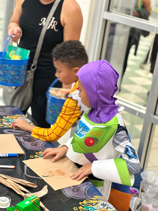 Trunk or Treat!