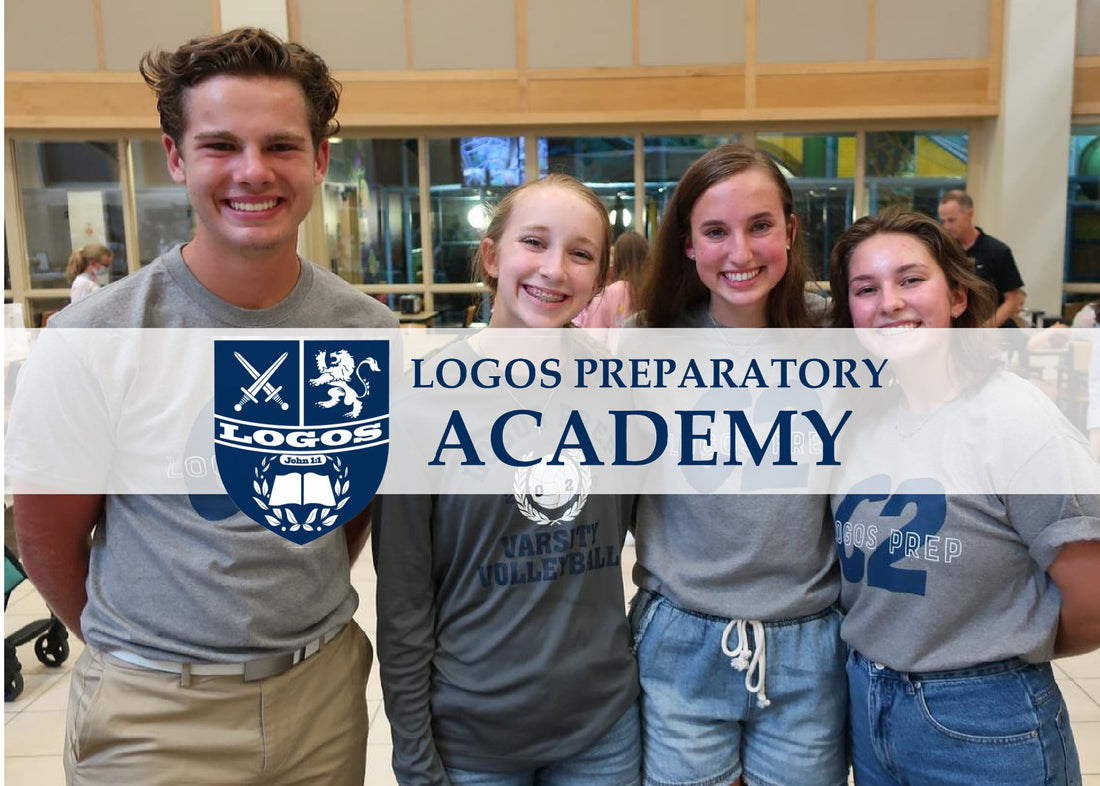 Community Partner: Logos Preparatory Academy